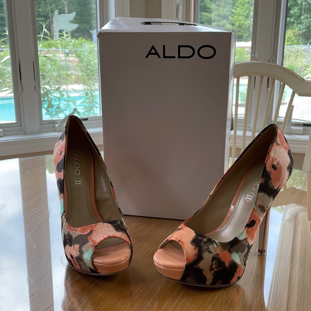 Aldo Hayth Stilettos!
